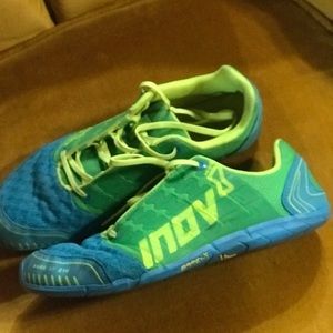 Cross Training Minimal Tennis Shoe INOV8